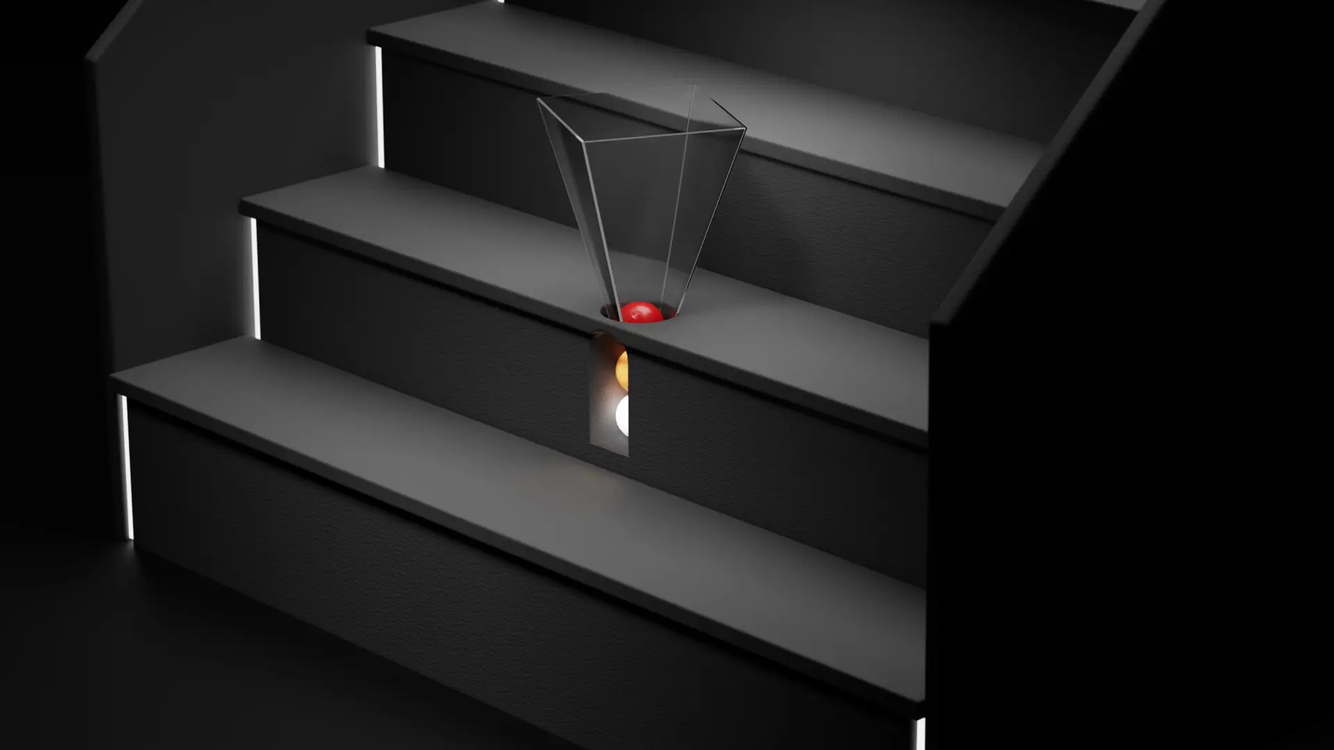 Stairpong - Classic background
