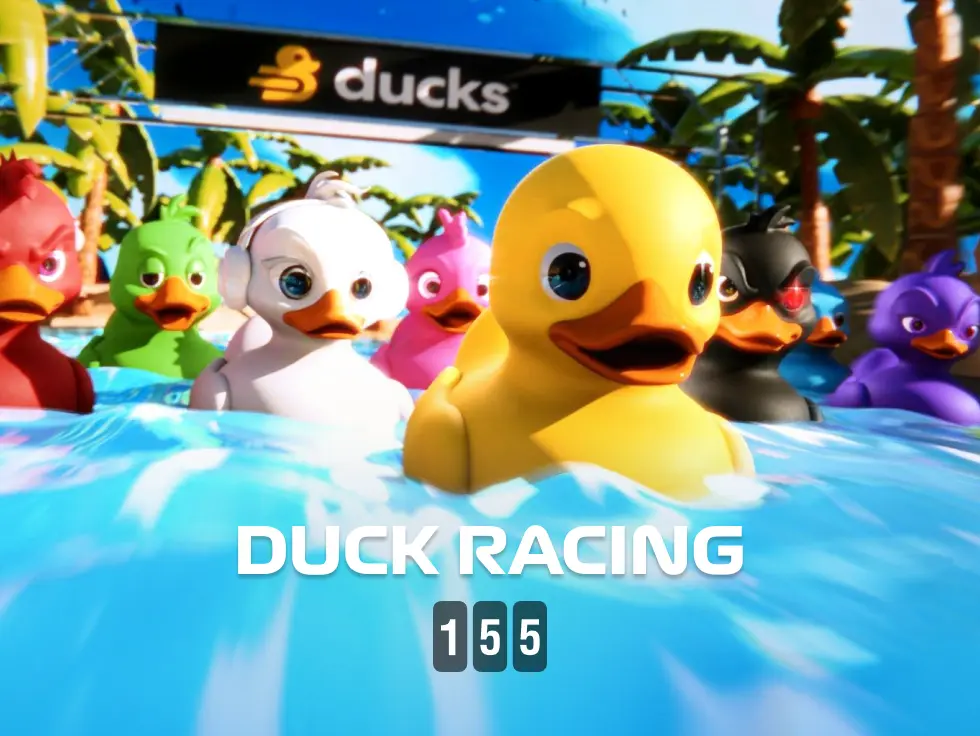 Duck Racing - Classic