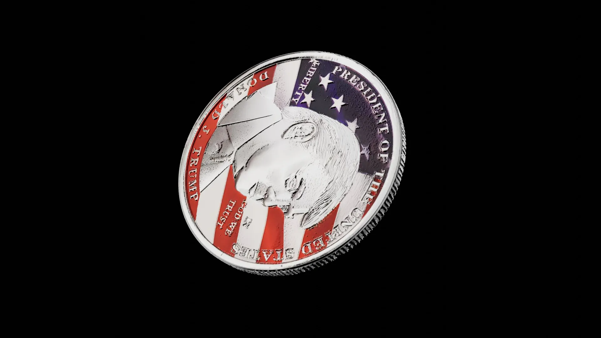 Coin Flip - Classic background