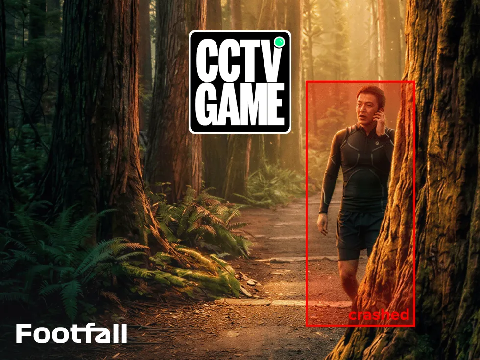 Footfall - Classic